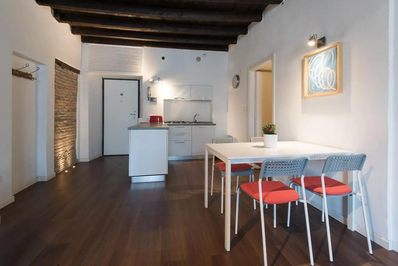 Holiday home Casa Vacanza Chiara Bergamo