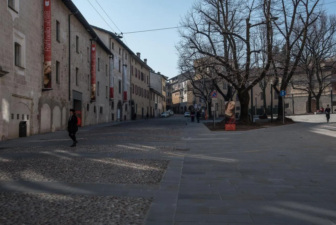Casa Vacanza Chiara Bergamo Holiday home