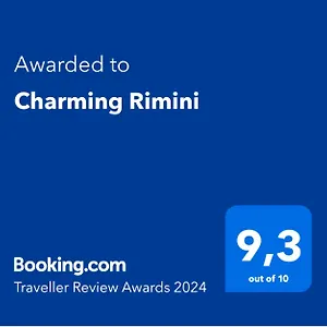 Charming Appartamento Rimini
